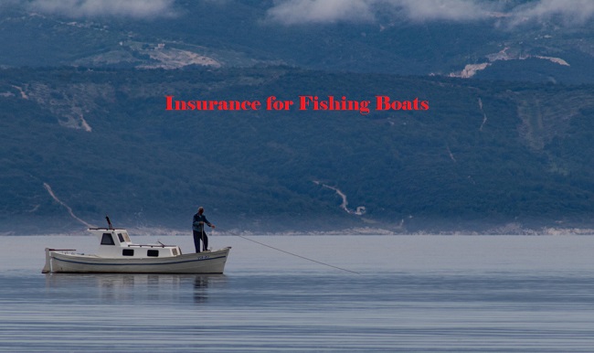 Insurance for Fishing Boats